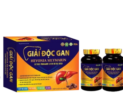 GIẢI ĐỘC GAN BẰNG NHỮNG LOẠI THỰC PHẨM NGON - BỔ - RẺ