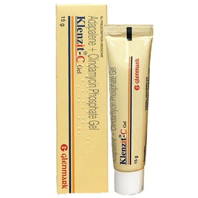 Klenzit C 15g - Gel Trị Mụn Trứng Cá