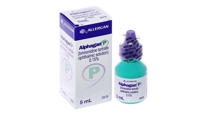Có những lưu ý nào khi sử dụng thuốc nhỏ mắt Alphagan?