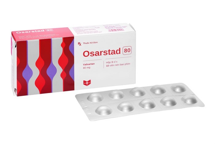 Tác dụng của Osarstad trong điều trị tăng huyết áp là gì?
