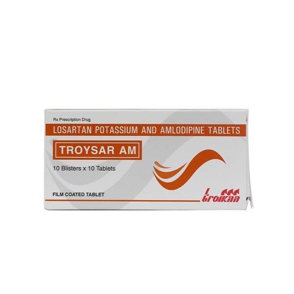 Troysar AM có thể gây ra tác dụng phụ cho bệnh nhân nhiễm COVID-19 không?
