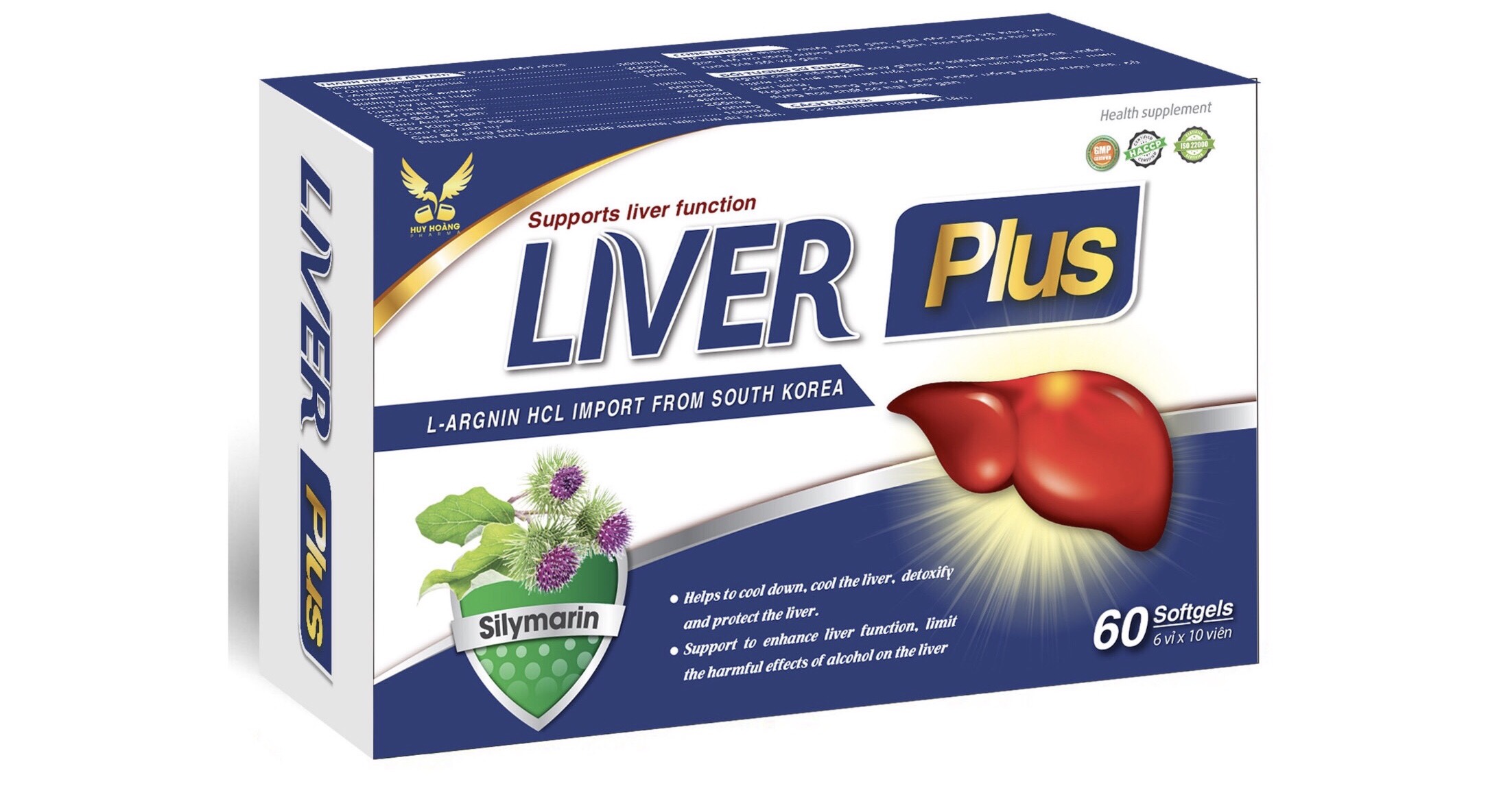 Liver Plus