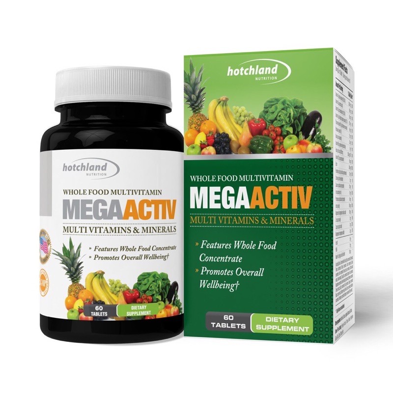 Multi vitamin MegaActive